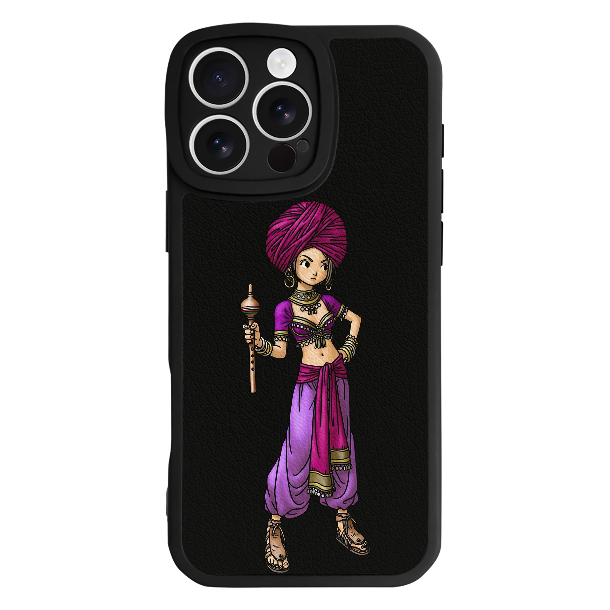 （画像用） ドラゴンクエスト Doragon Kuesuto Dragon Quest 【iPhone 16シリーズ対応】シリコンスマホケース（レザー調） 材質：シリコン
